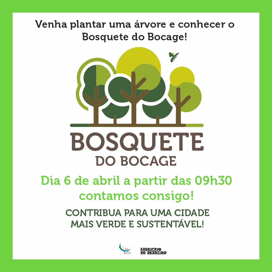 Bosquete do Bocage