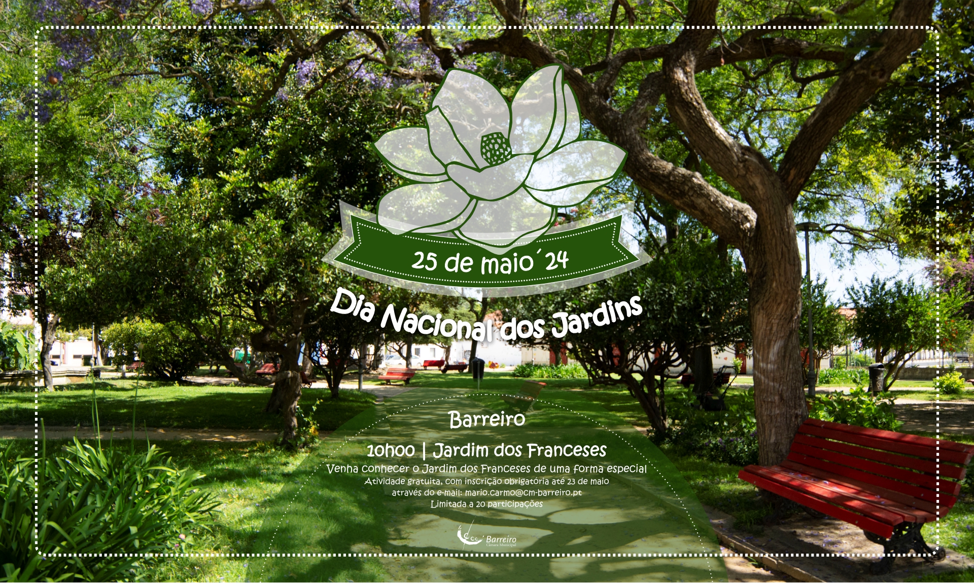 Jardim dos Franceses