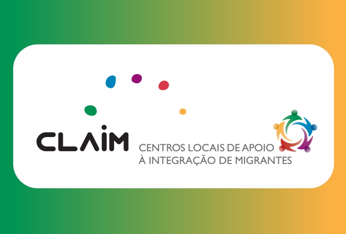 CLAIM – Centro Local de Apoio à Integração de Migrantes | Local Support Centre