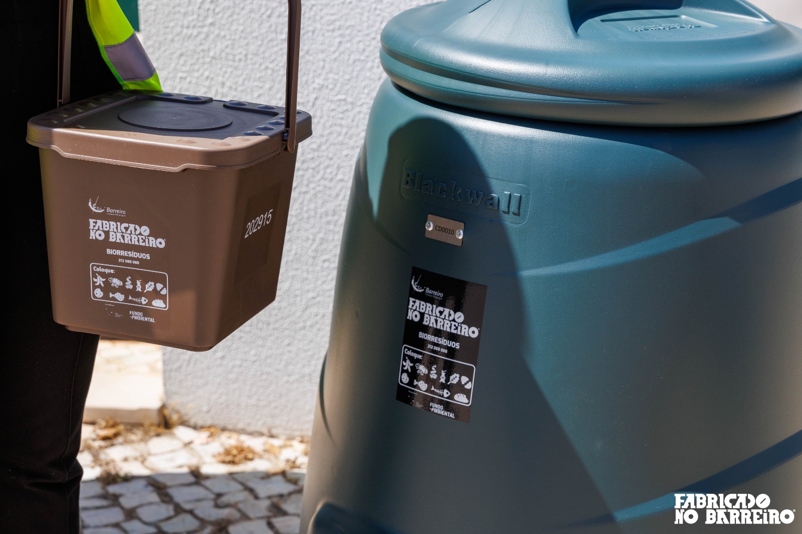 Compostagem CMB 1