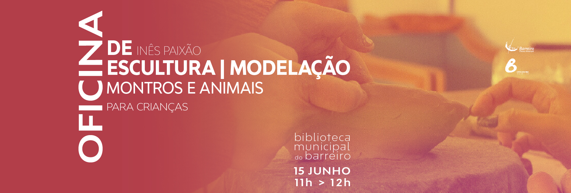 oficina de modelação