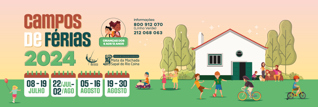 Campo de Férias Mata Machada 2024