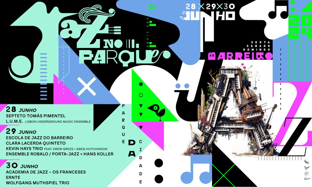 Jazz no Parque 2024