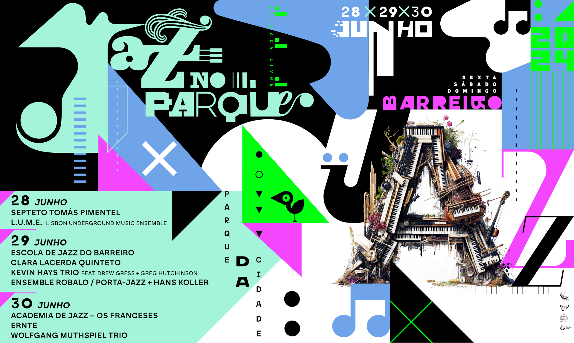 Jazz no Parque 2024