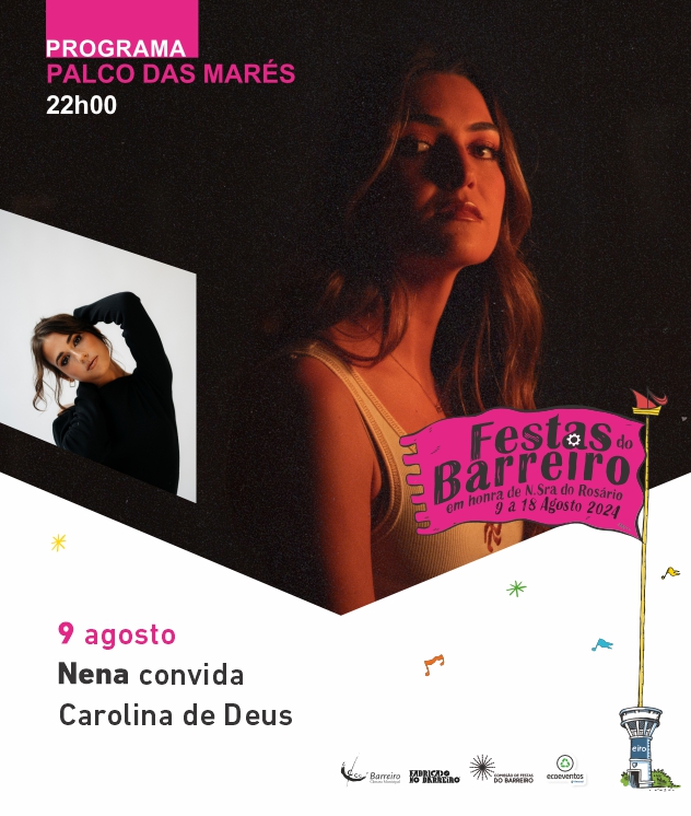 Nena | Festas do Barreiro