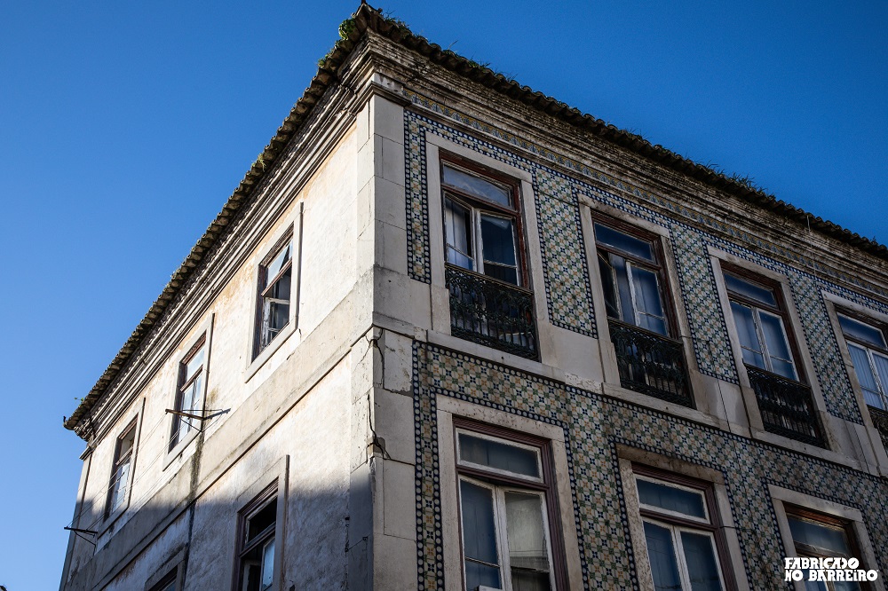 Barreiro velho