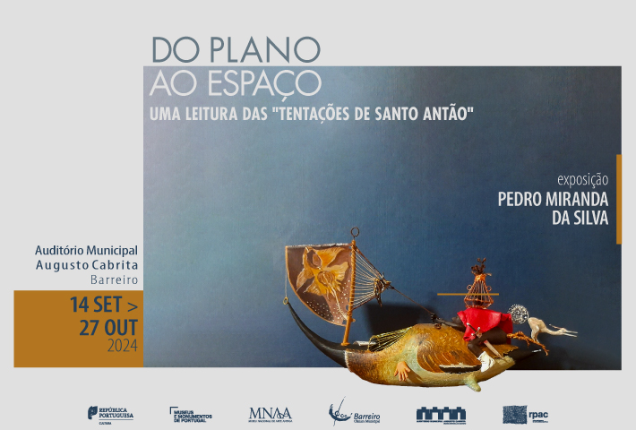 Exposição Pedro Miranda - CMB_710x480px - Site Eventos- noticia