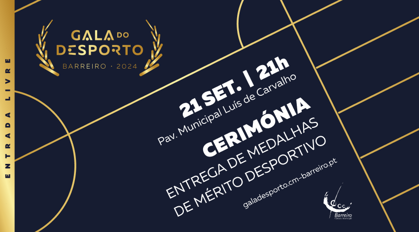 Gala do Desporto 2024