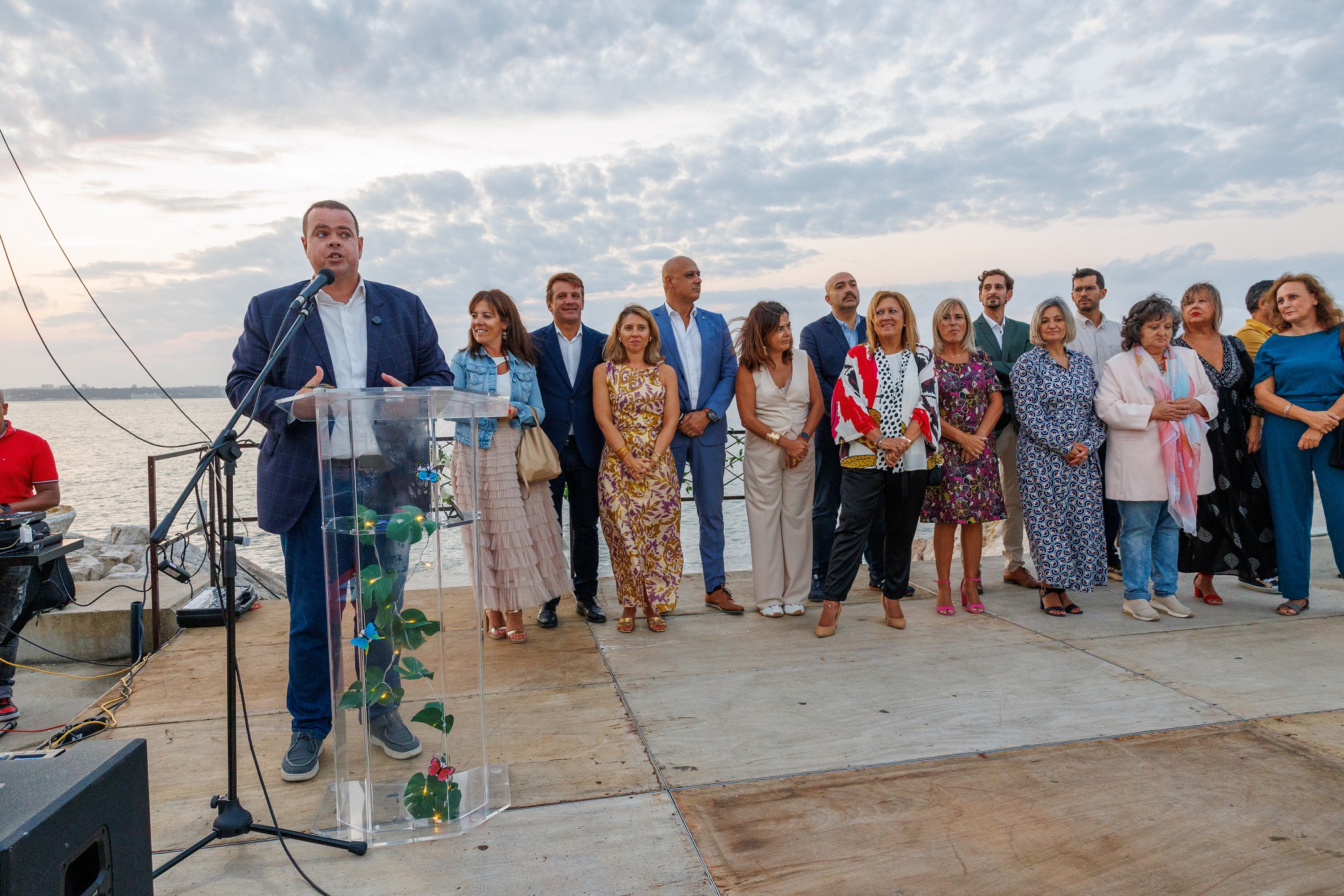 Sunset de Receção à Comunidade Educativa dá as boas-vindas ao novo ano letivo 2024/2025 (1)