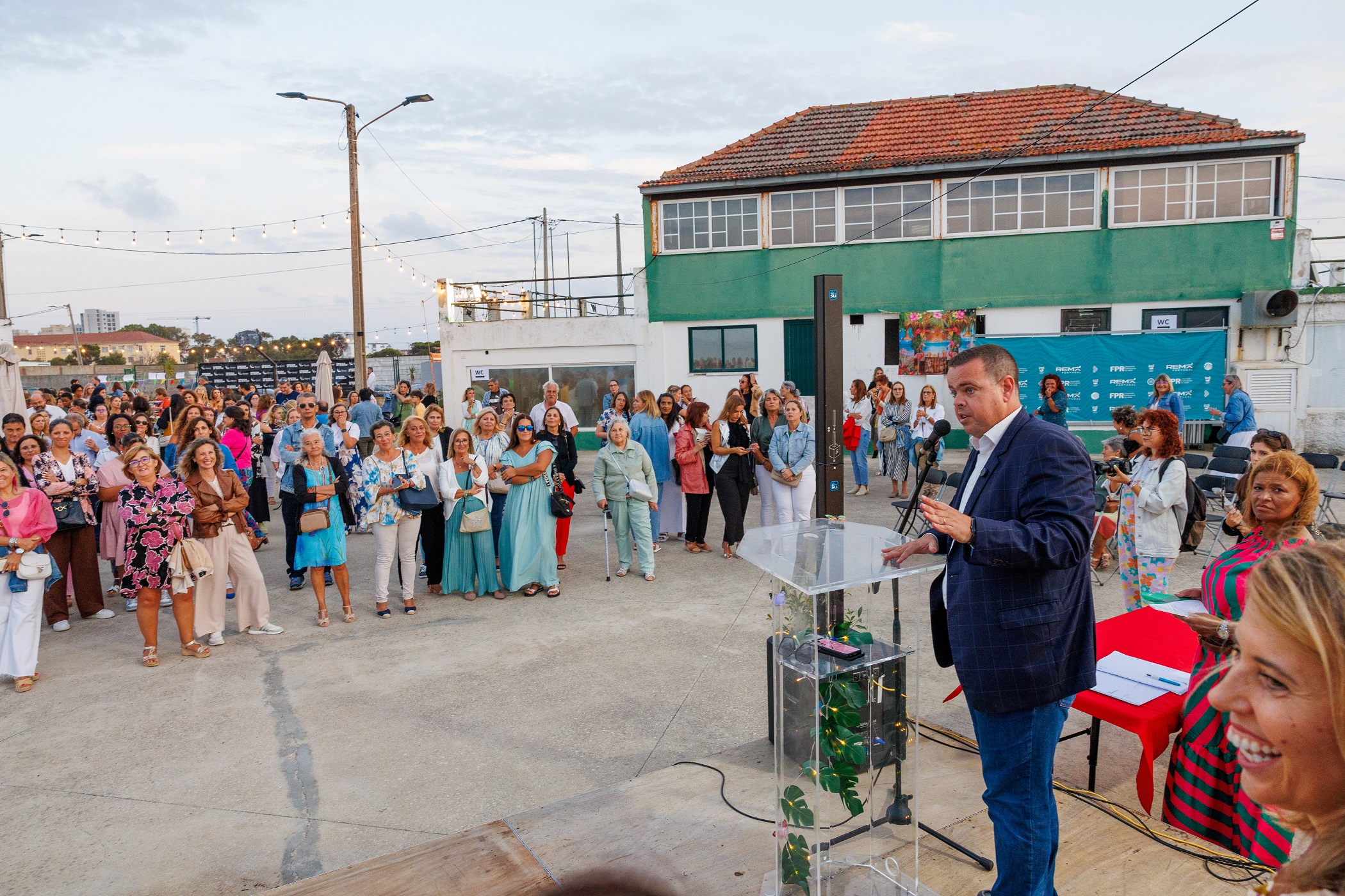 Sunset de Receção à Comunidade Educativa dá as boas-vindas ao novo ano letivo 2024/2025 (3)