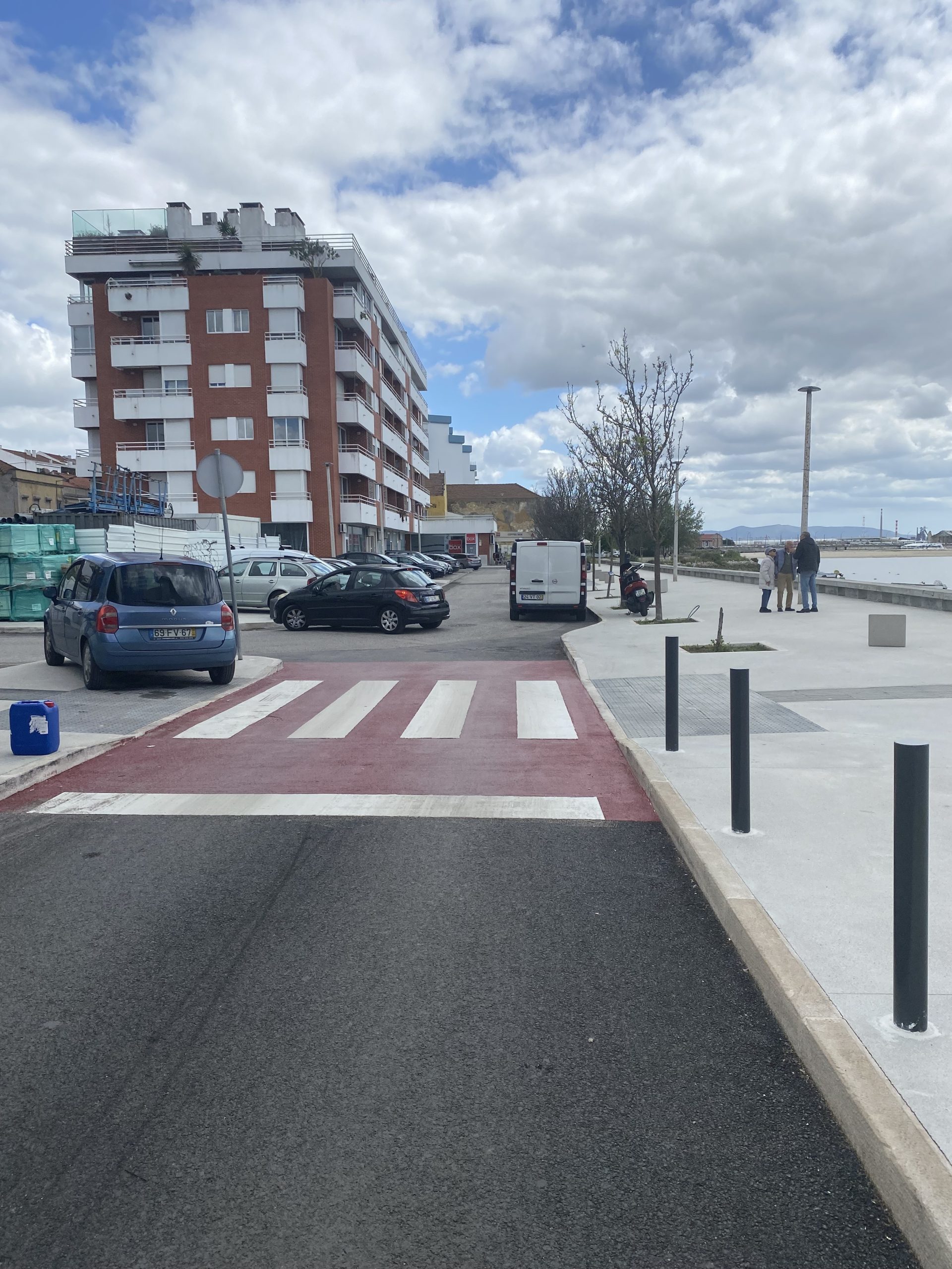Rua Miguel Pais