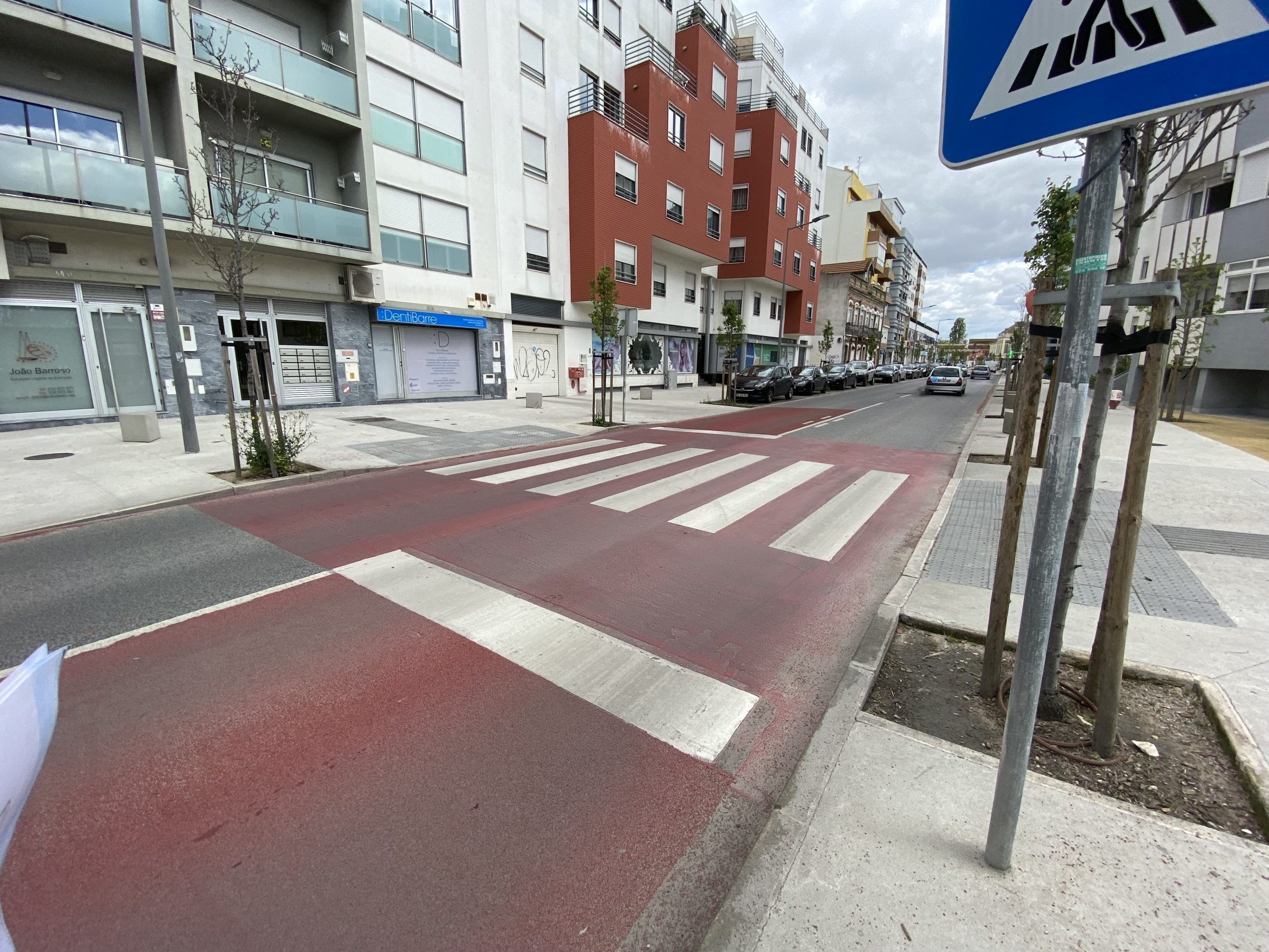Rua Miguel Pais