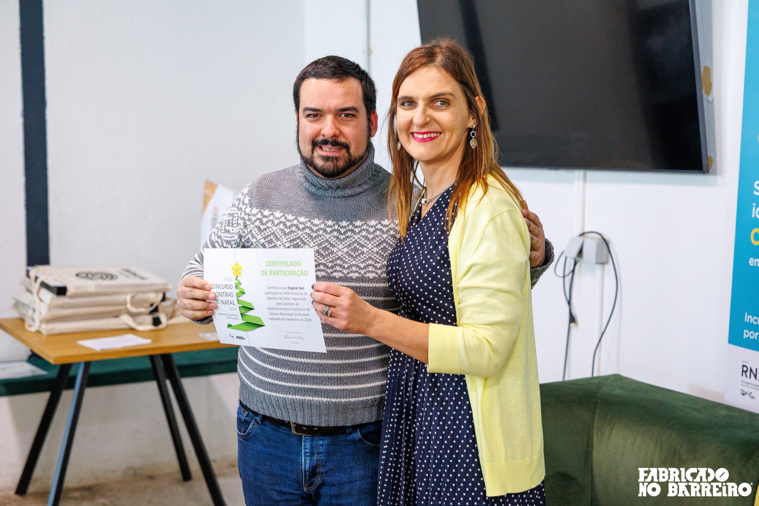 Concurso montras de Natal 2024