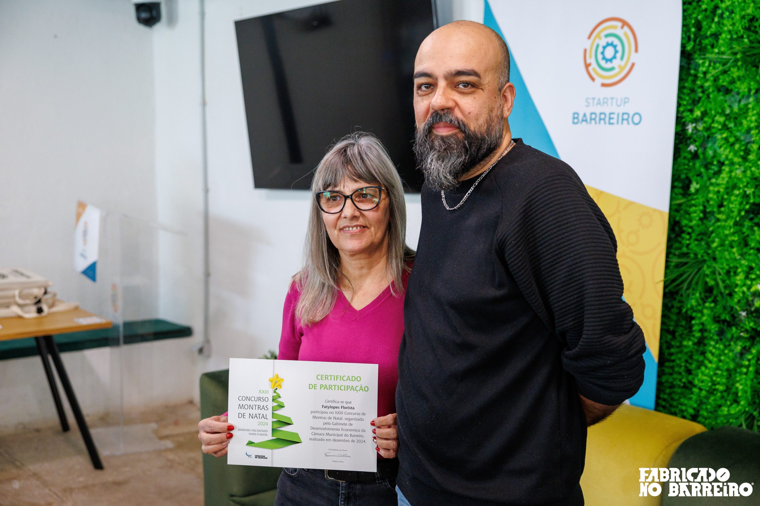 Concurso montras de Natal 2024