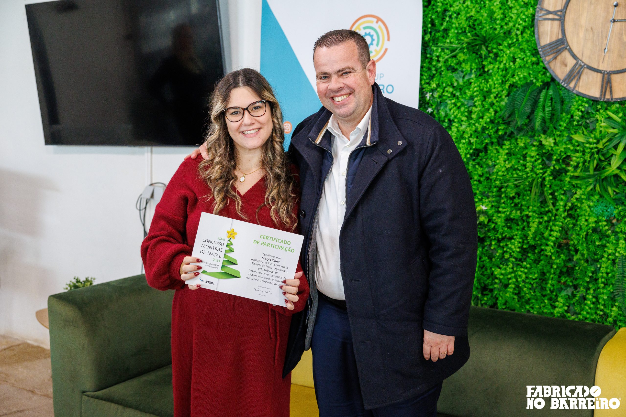 Concurso montras de Natal 2024