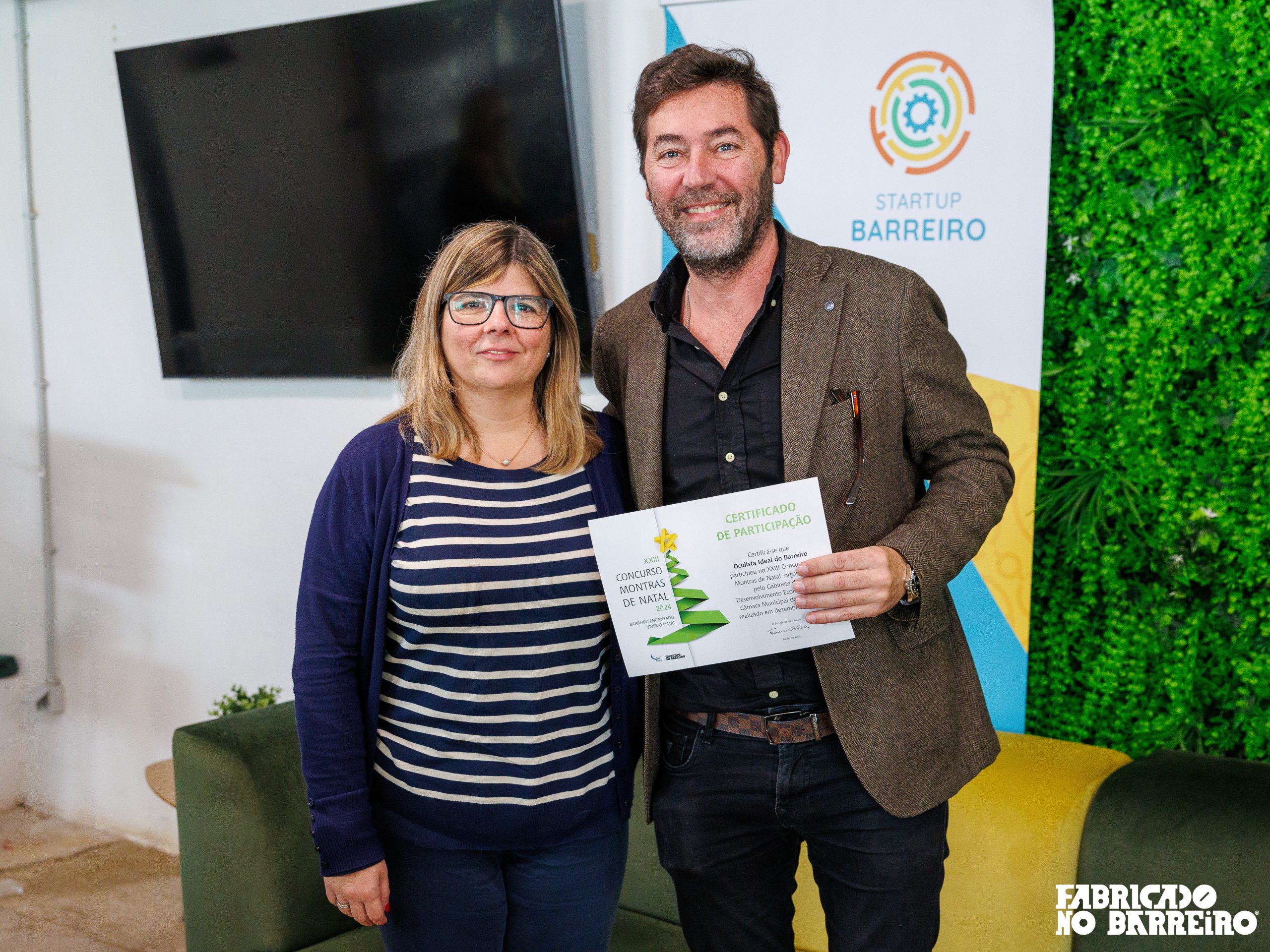 Concurso montras de Natal 2024