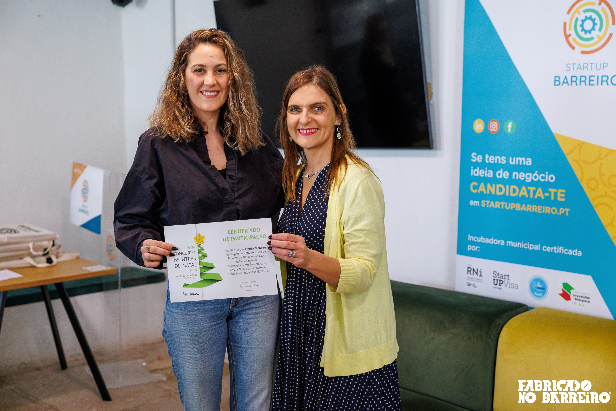 Concurso montras de Natal 2024