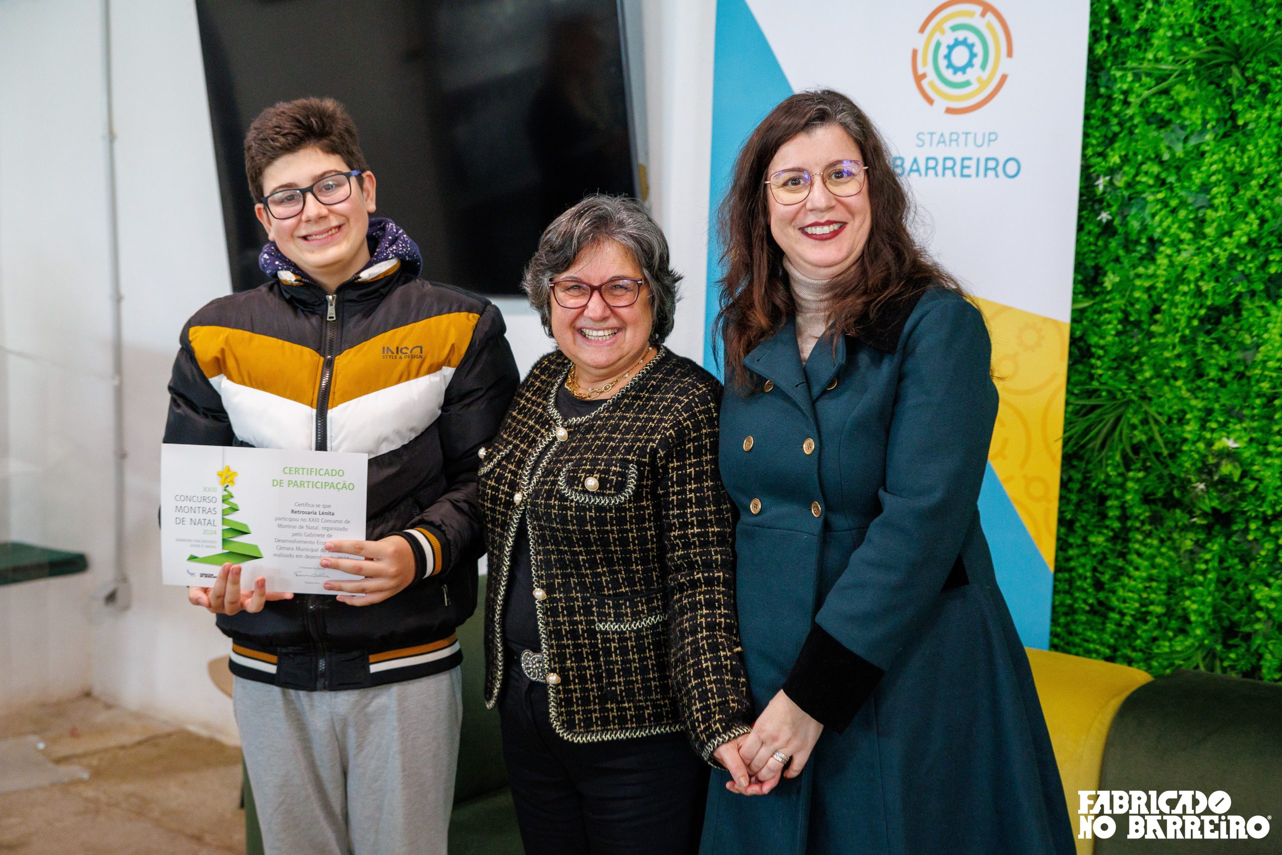 Concurso montras de Natal 2024