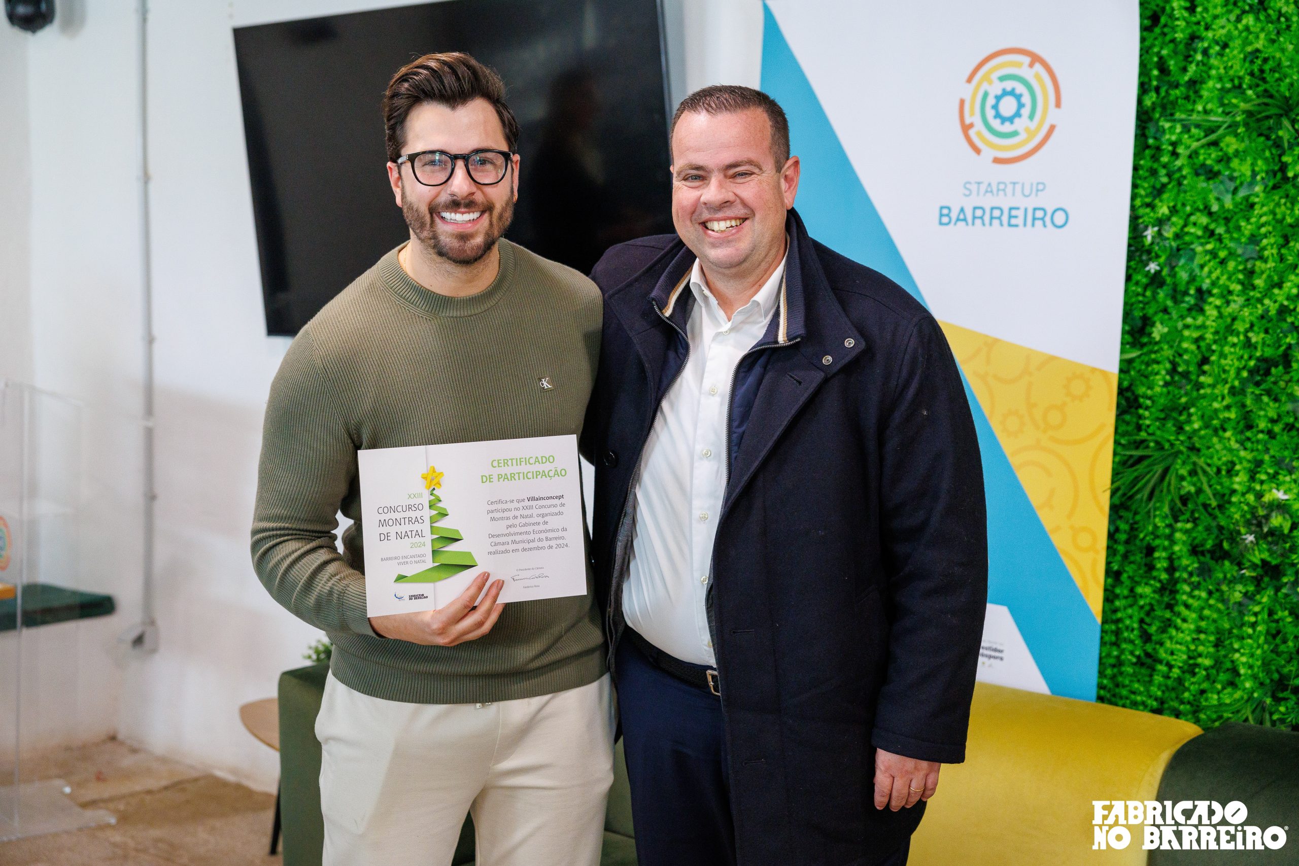 Concurso montras de Natal 2024