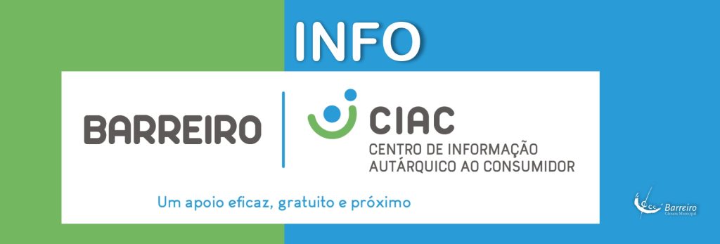 Imagem ilustrativa de informação do CIAC do Barreiro