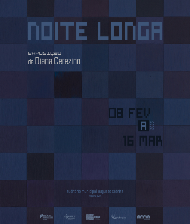 Cartaz da exposição 