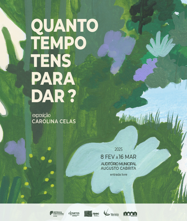 Cartaz da exposição 