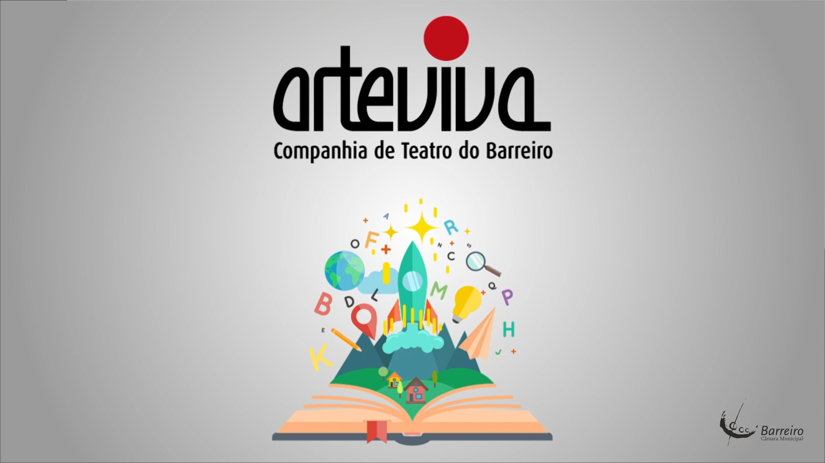 Histórias Vivas na Biblioteca