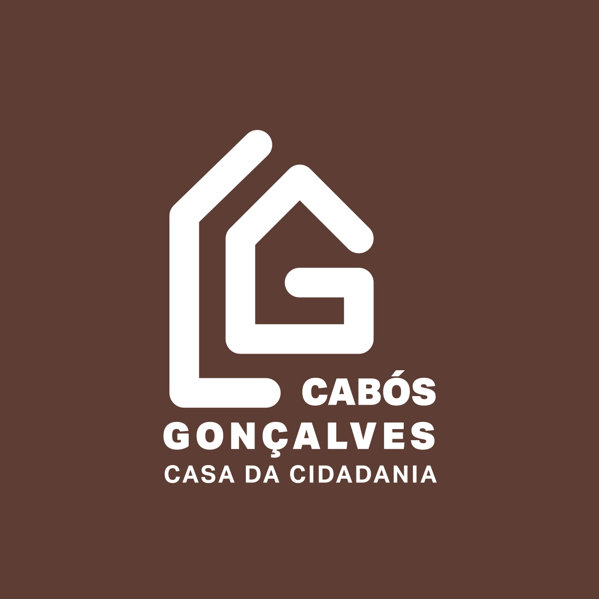 Casa da Cidadania Cabós Gonçalves (logótipo)