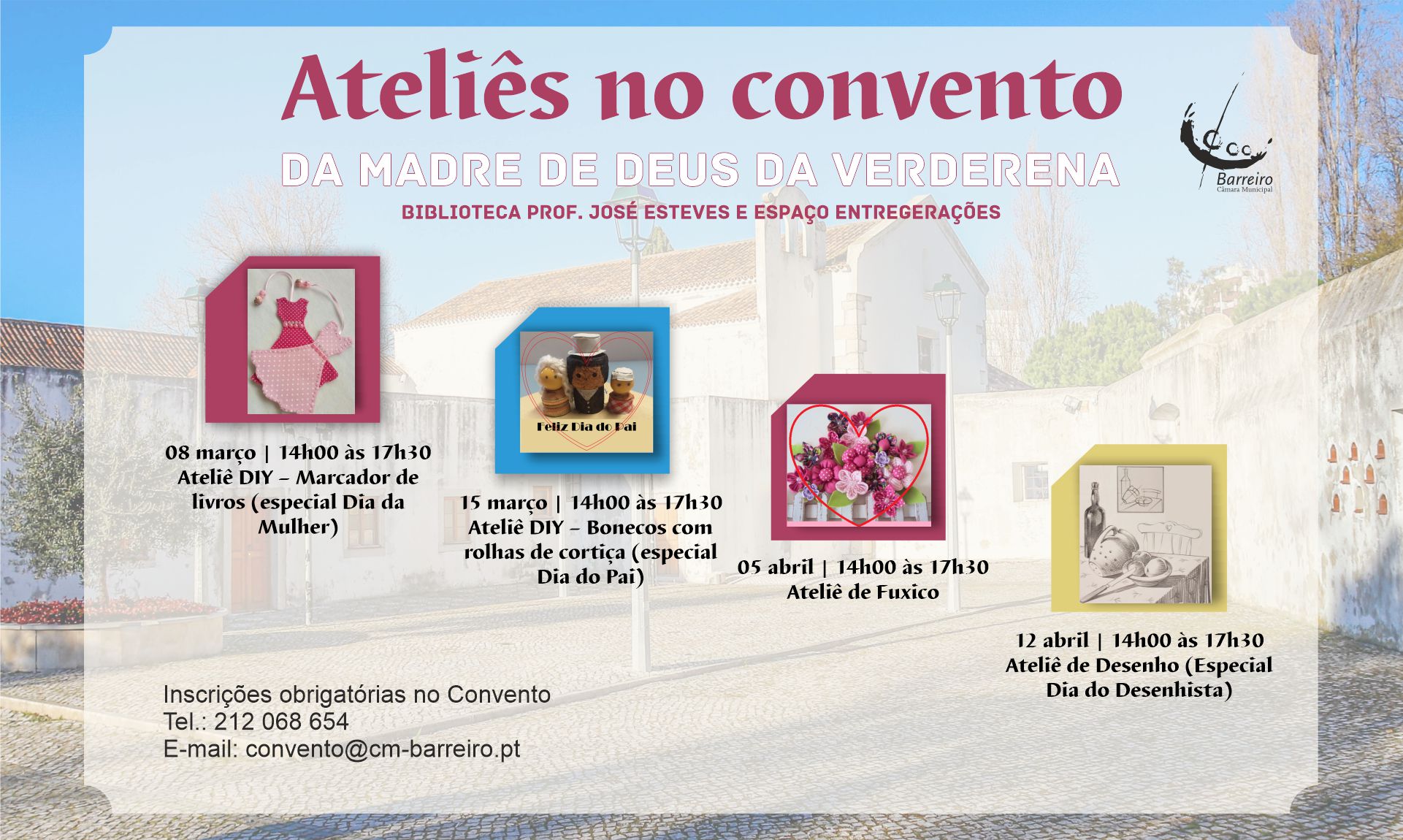 Convento da Madre de Deus da Verderena