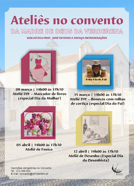 Convento da Madre de Deus da Verderena