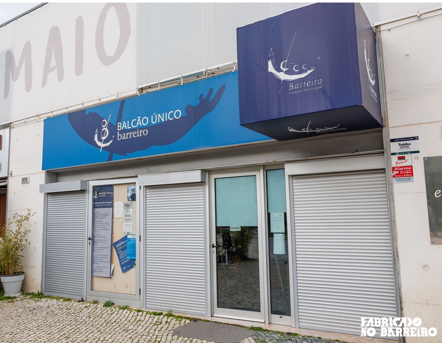 Balcão Único Mercado 1º de Maio