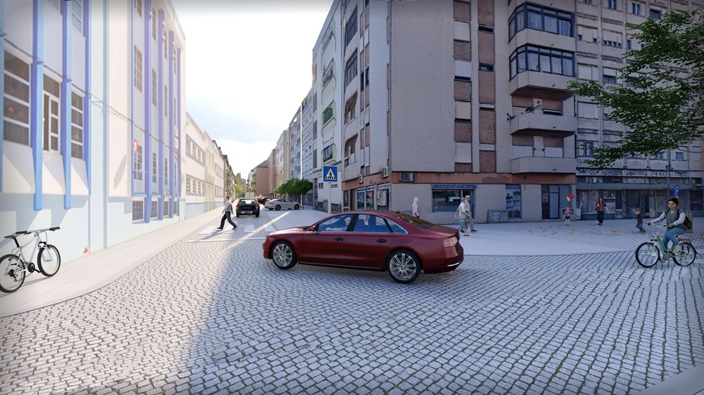 Requalificação do Barreiro velho