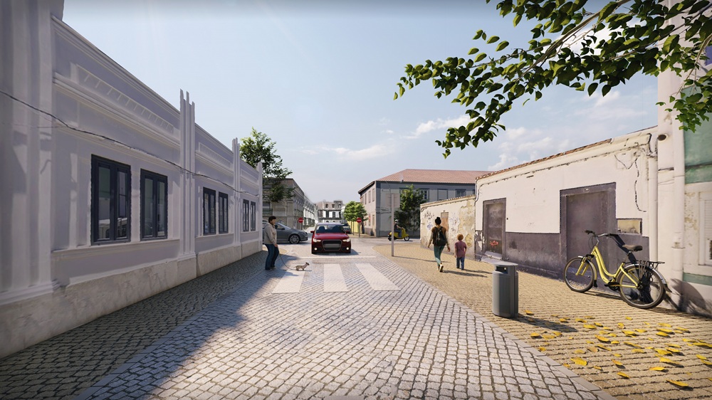 Requalificação do Barreiro velho