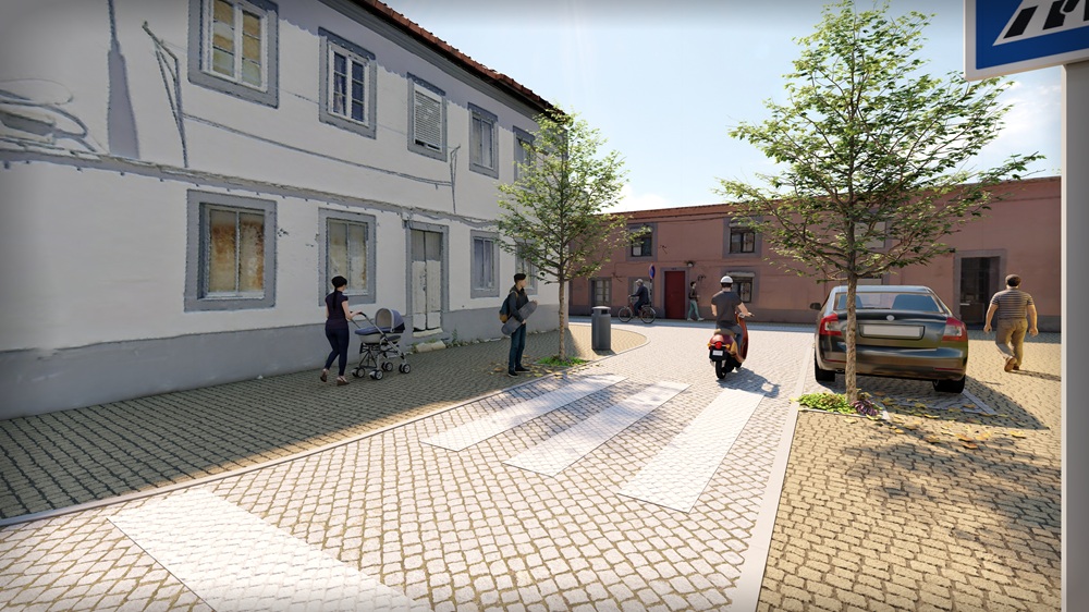 Requalificação do Barreiro velho