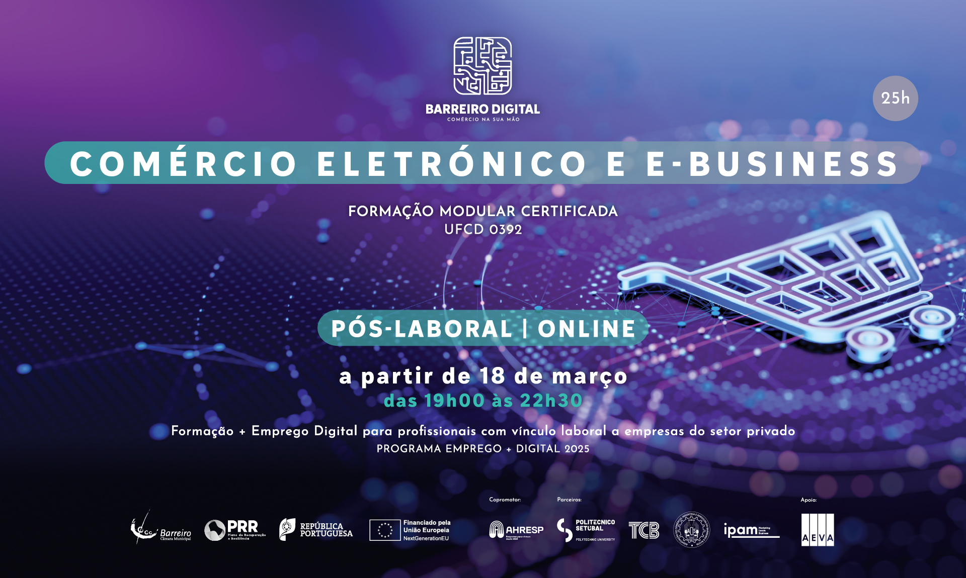 Comércio eletrónico e e-business Formação modelar certificada (UFCD 0392)