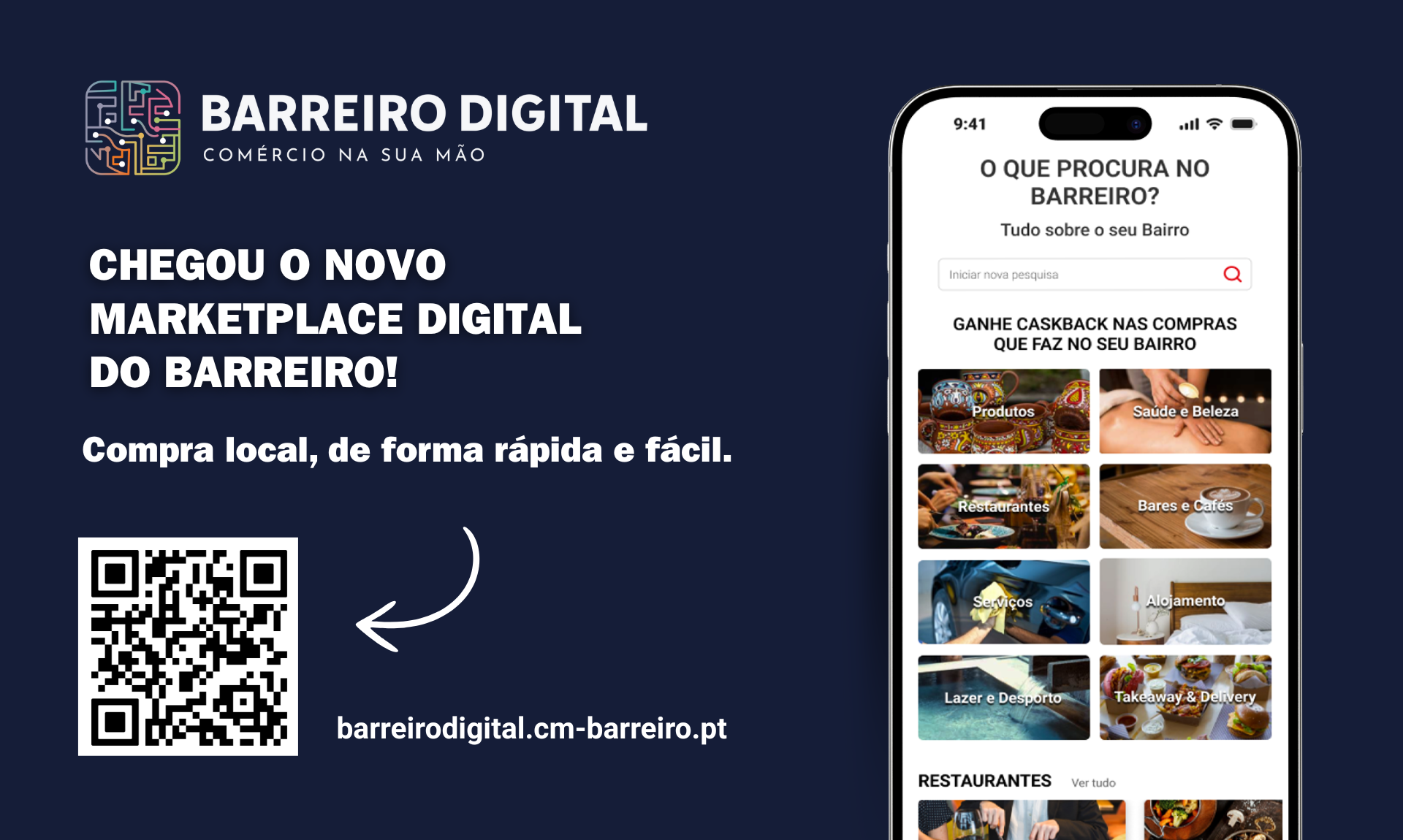 Marketplace Barreiro