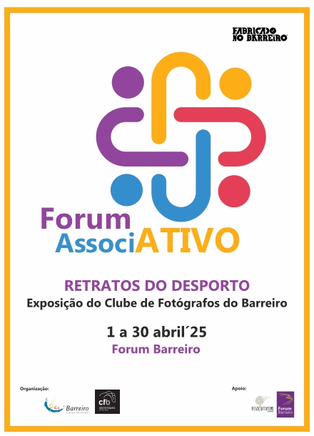 Exposição do Forum AssociAtivo 