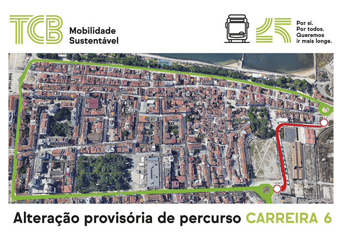 TCB carreira 6