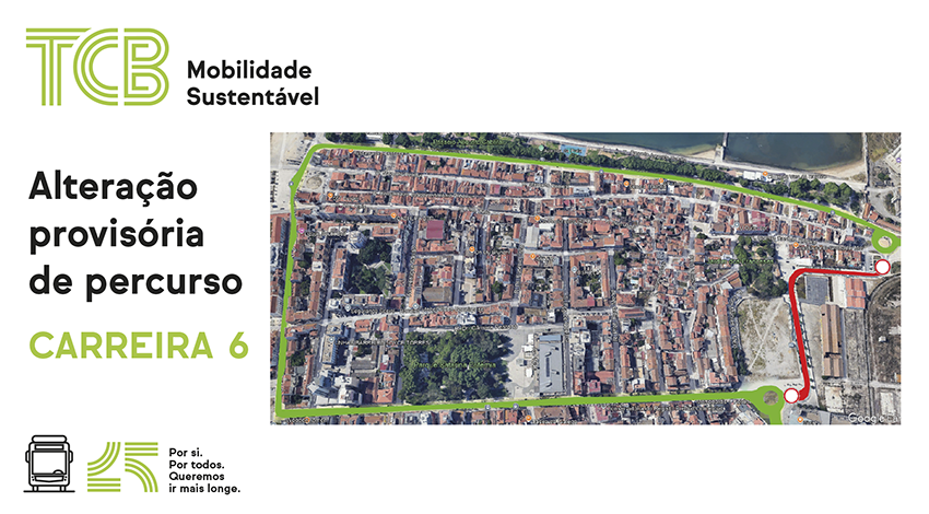 TCB carreira 6