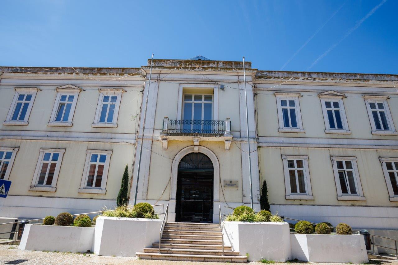 Edificio Paço do Concelho do Barreiro