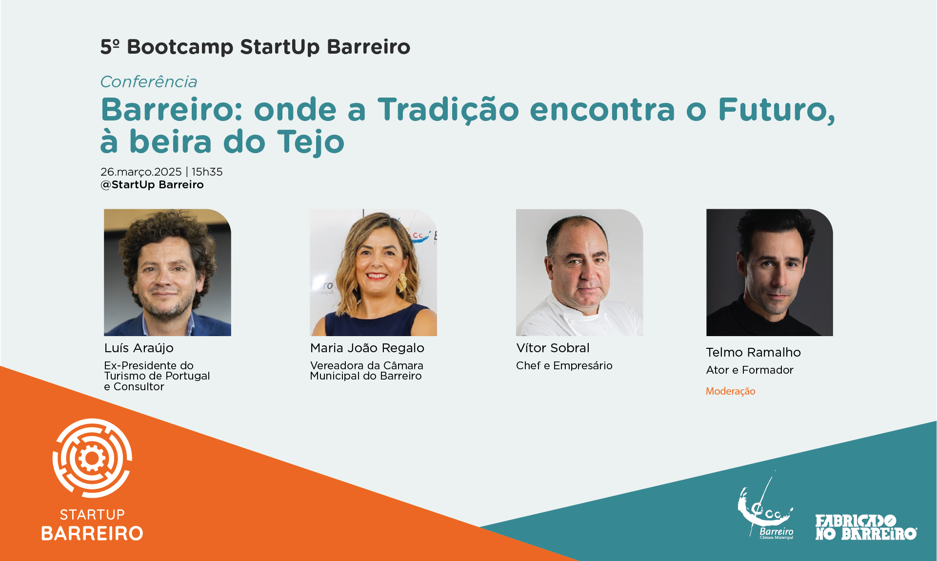 Conferência 5º Bootcamp