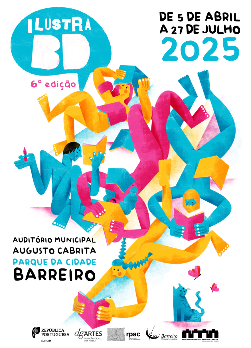 Ilustra BD 6ª edição