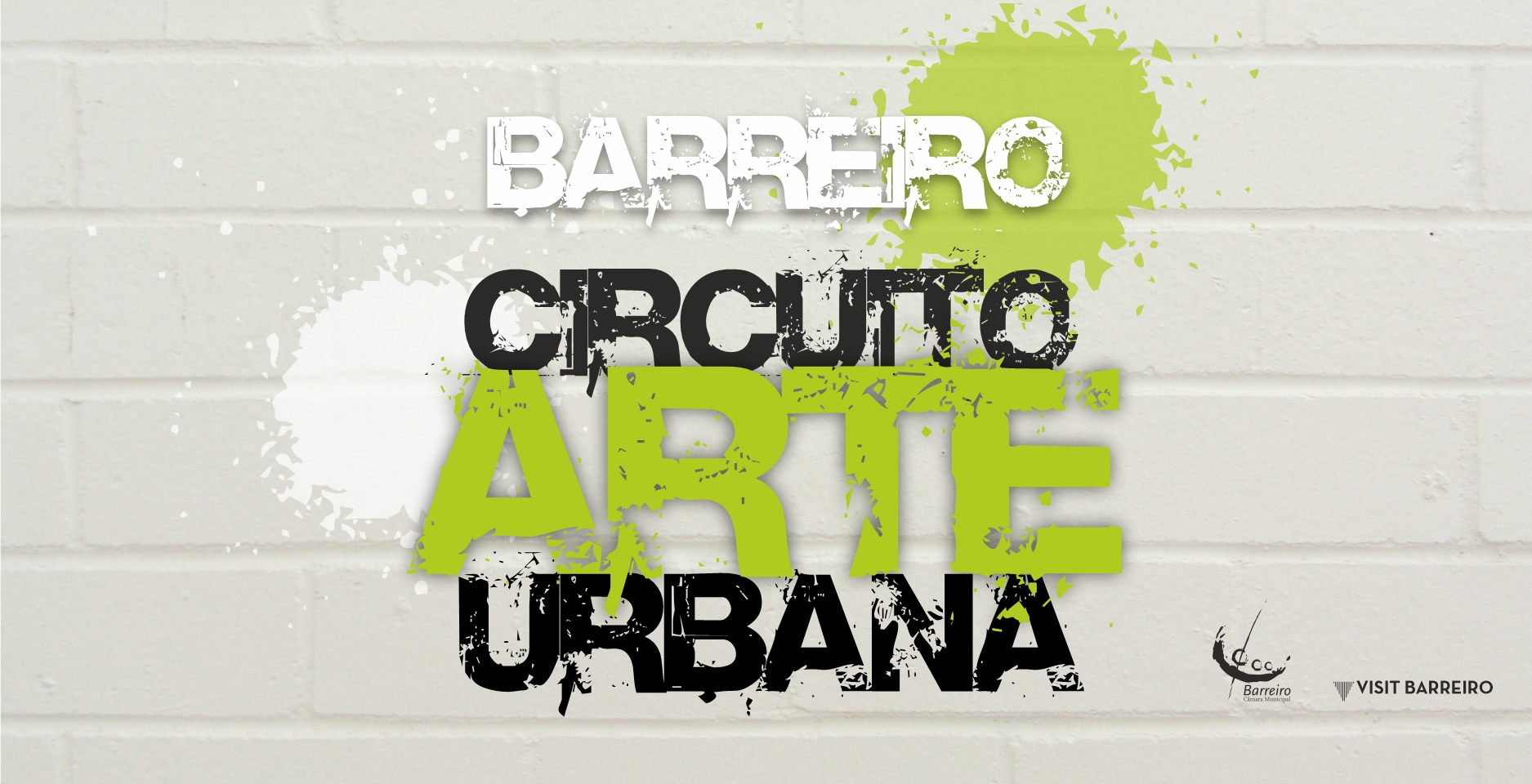 circuito de arte urbana Barreiro
