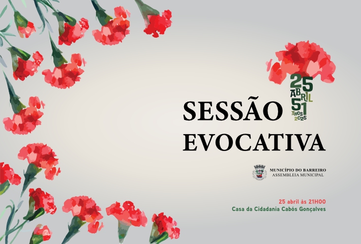 sessão evocativa da AM