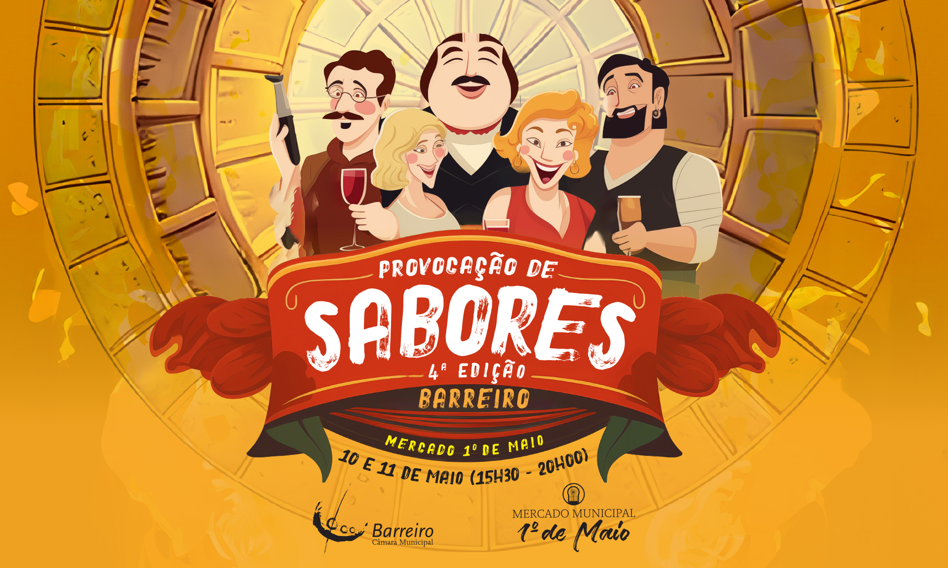 Provocação de Sabores 2025