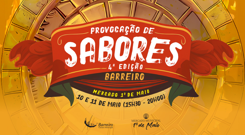 Provocação de Sabores 2025