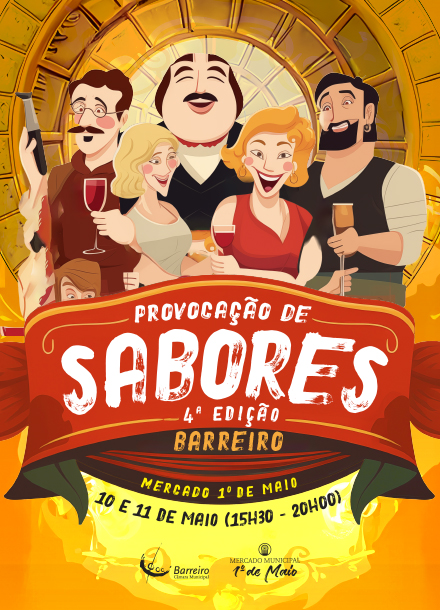 Provocação de Sabores 2025
