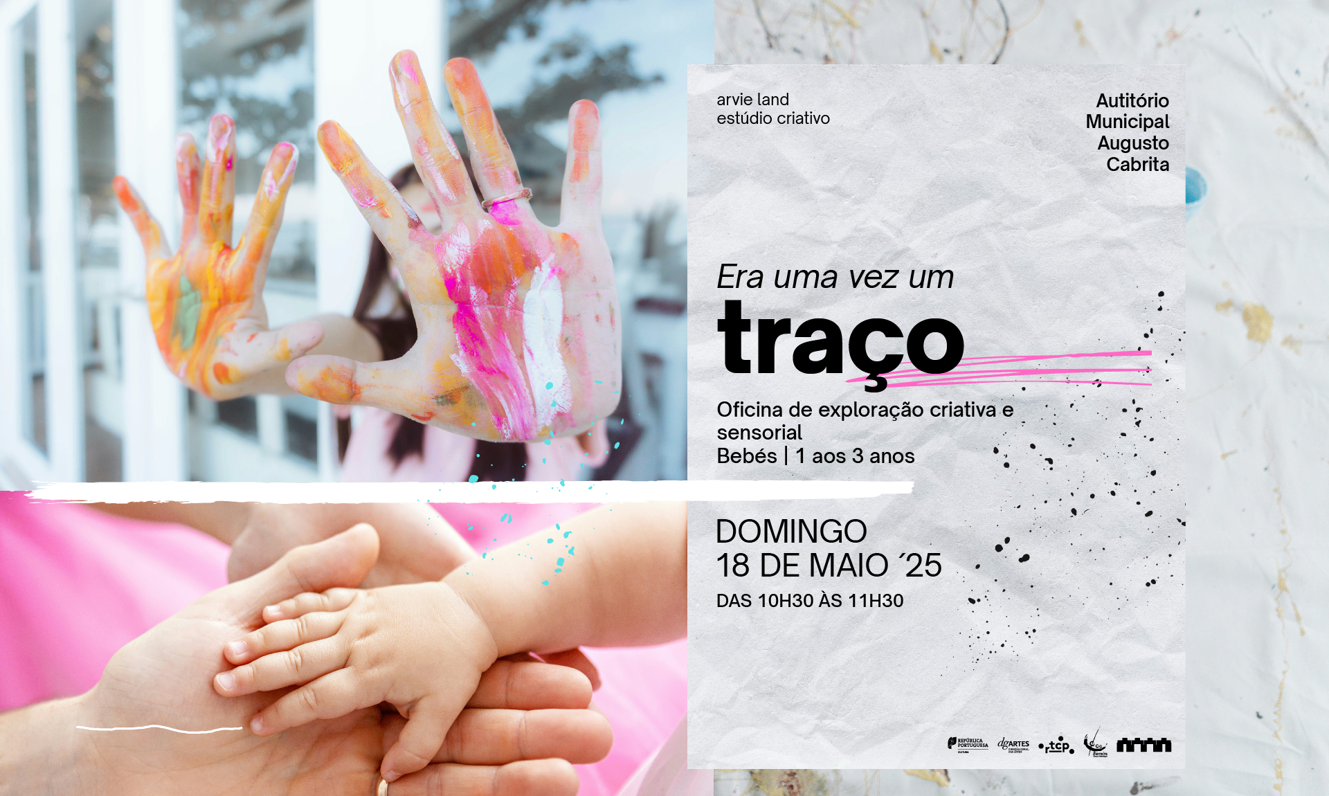 Era uma vez um traco - CMB_1920x1150px - Site Eventos noticia- galeria