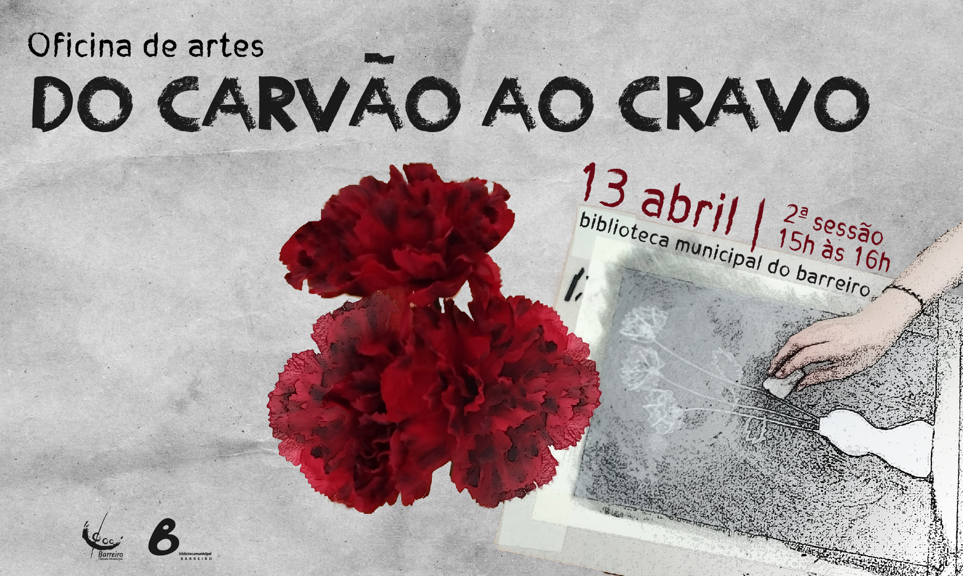 Oficina - Do Carvao ao cravo - CMB_1920x1150px - Site Eventos noticia- galeria