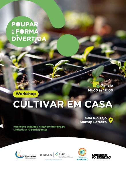 CIAC Horta em casa